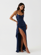 Camilla - Maxi Kjole