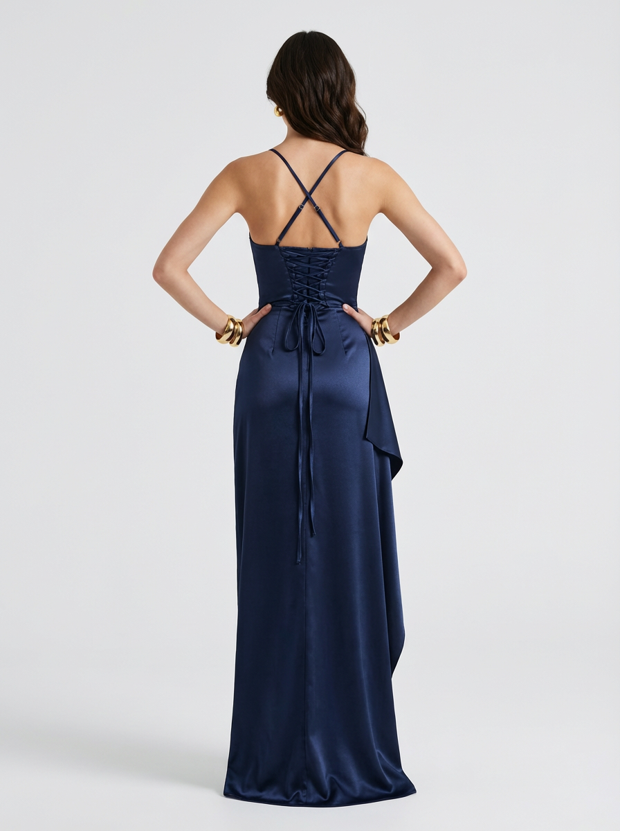 Camilla - Maxi Kjole