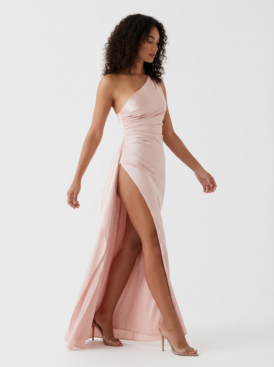 Birgitte - Maxi Kjole