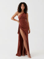 Birgitte - Maxi Kjole