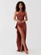 Birgitte - Maxi Kjole