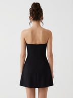 Sabrina - Mini Kjole