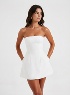 Sabrina - Mini Kjole