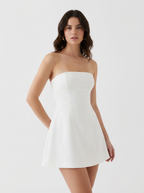 Sabrina - Mini Kjole