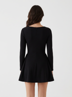 Vanessa - Mini Kjole