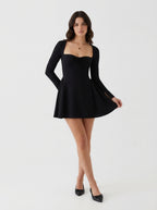 Vanessa - Mini Kjole