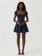 Karina - Mini Kjole