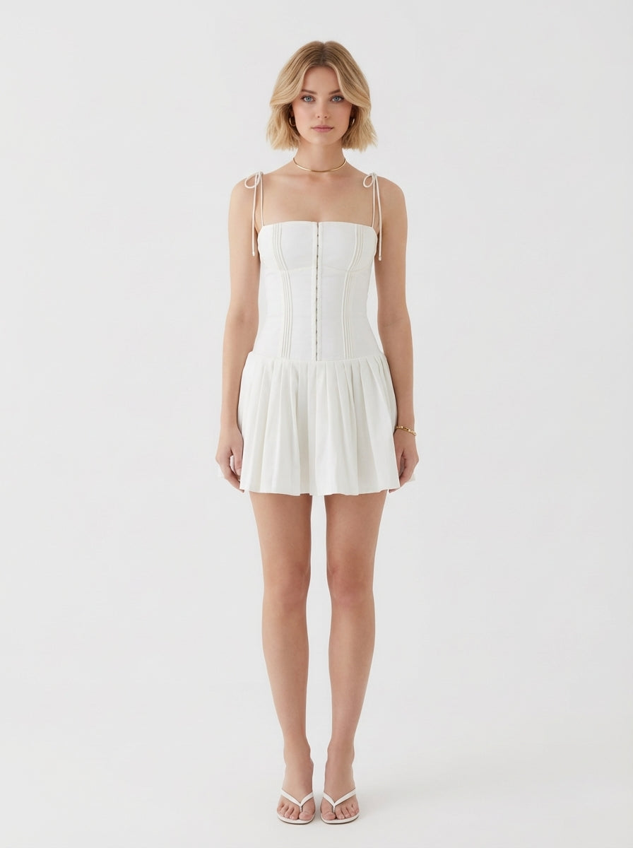 Paulina - Mini Kjole