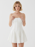 Paulina - Mini Kjole