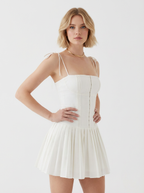 Paulina - Mini Kjole