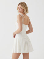 Paulina - Mini Kjole