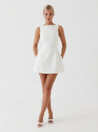 Barbara - Mini Kjole