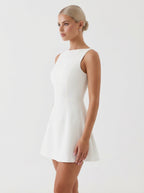 Barbara - Mini Kjole