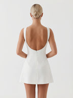 Barbara - Mini Kjole