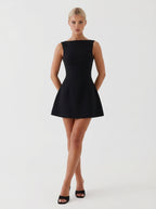 Barbara - Mini Kjole