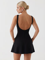 Barbara - Mini Kjole