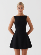 Barbara - Mini Kjole