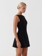 Barbara - Mini Kjole