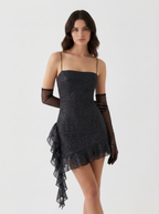 Michelle - Mini Kjole