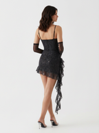 Michelle - Mini Kjole