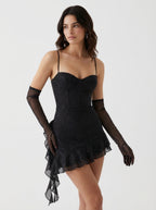 Michelle - Mini Kjole