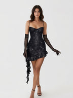 Michelle - Mini Kjole