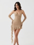 Jessica - Mini Kjole