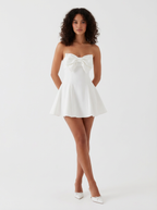 Patricia - Mini Kjole