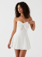 Patricia - Mini Kjole