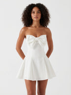 Patricia - Mini Kjole