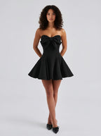 Patricia - Mini Kjole