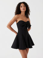 Patricia - Mini Kjole