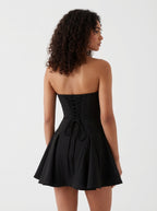 Patricia - Mini Kjole