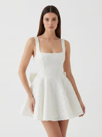 Alexandra - Mini Kjole
