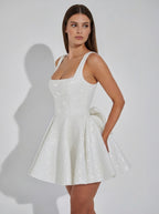 Alexandra - Mini Kjole