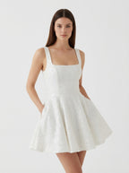 Alexandra - Mini Kjole