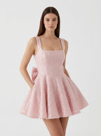 Alexandra - Mini Kjole