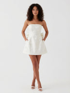 Melanie - Mini Kjole