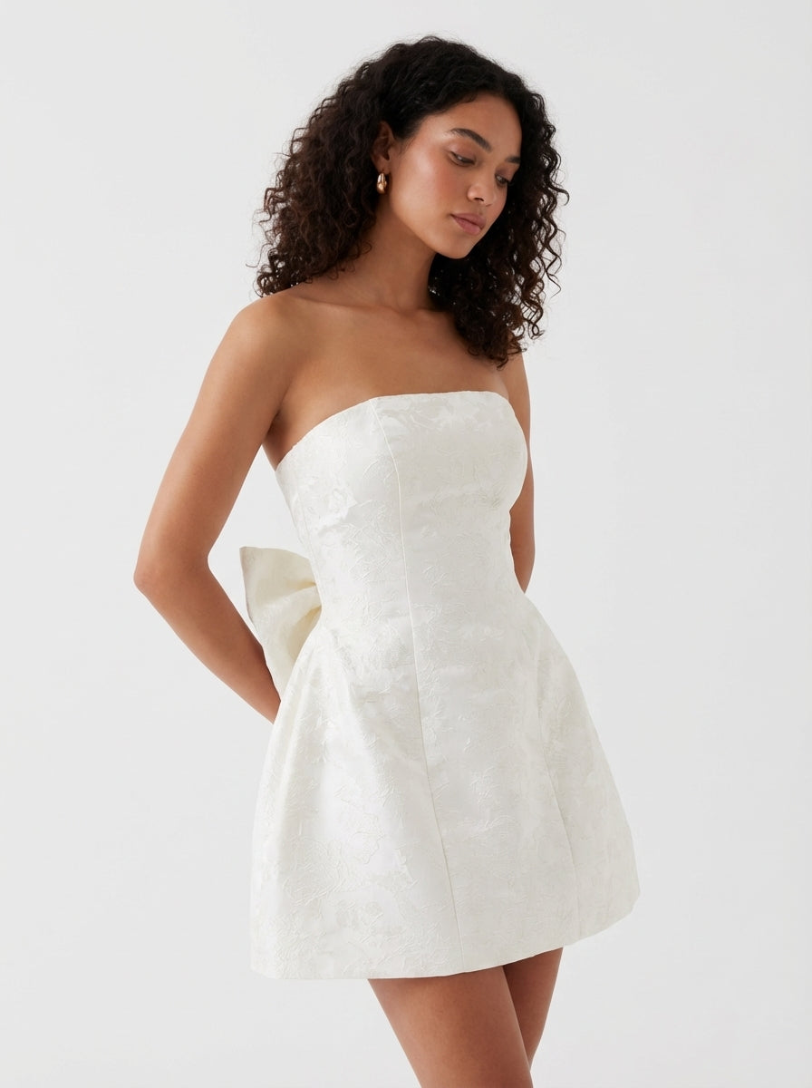 Melanie - Mini Kjole