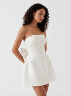 Melanie - Mini Kjole