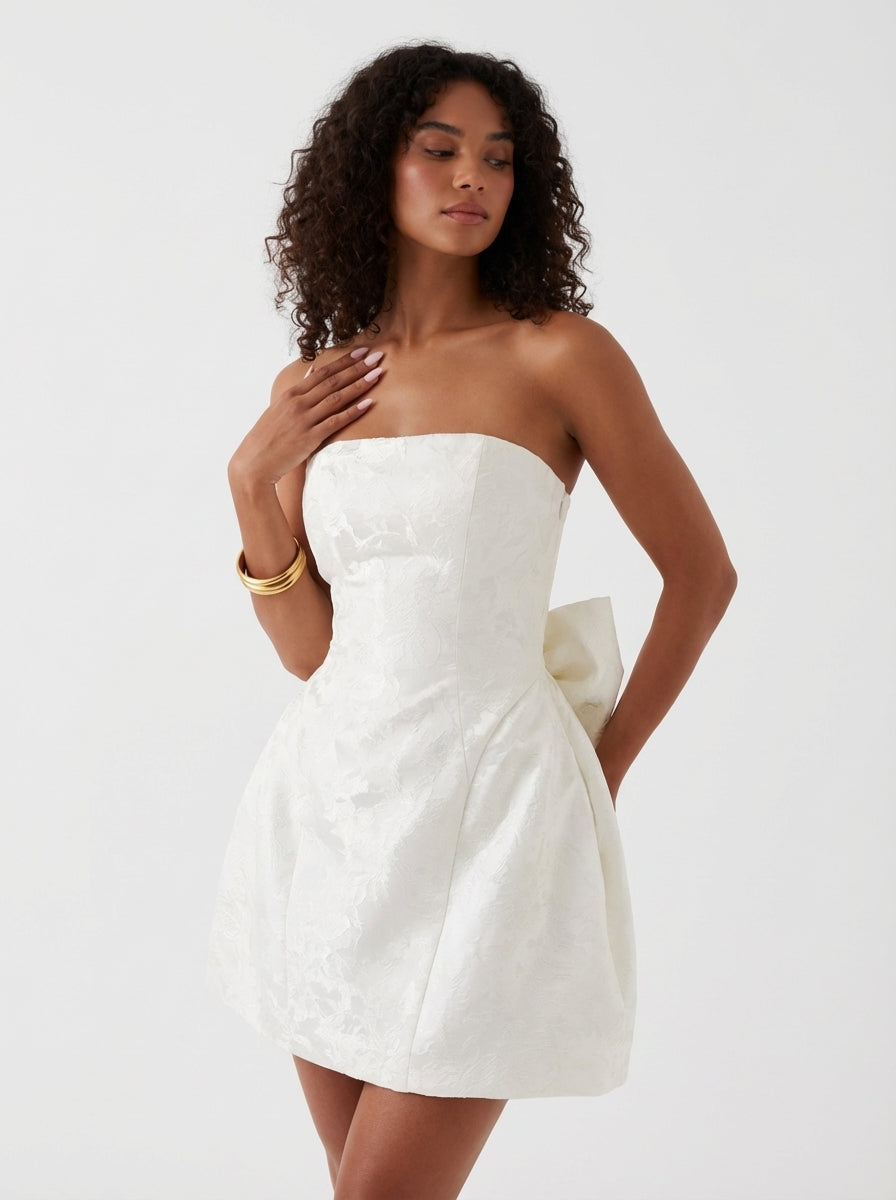 Melanie - Mini Kjole