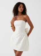 Melanie - Mini Kjole