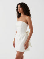 Melanie - Mini Kjole