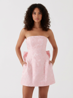 Melanie - Mini Kjole