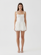 Simone - Mini Kjole