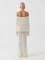 Caroline - Maxi Kjole