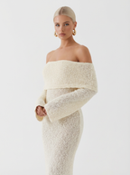 Caroline - Maxi Kjole