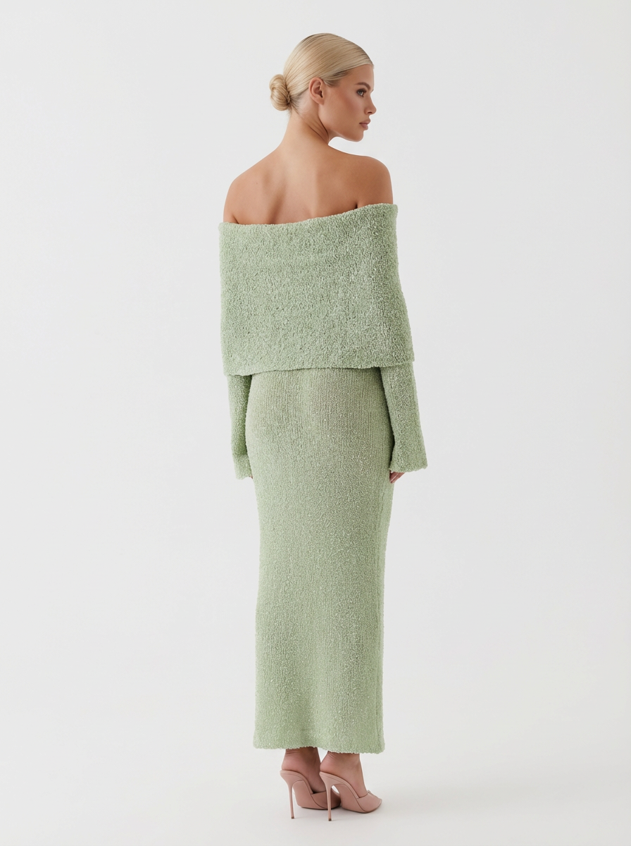 Caroline - Maxi Kjole