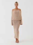 Caroline - Maxi Kjole