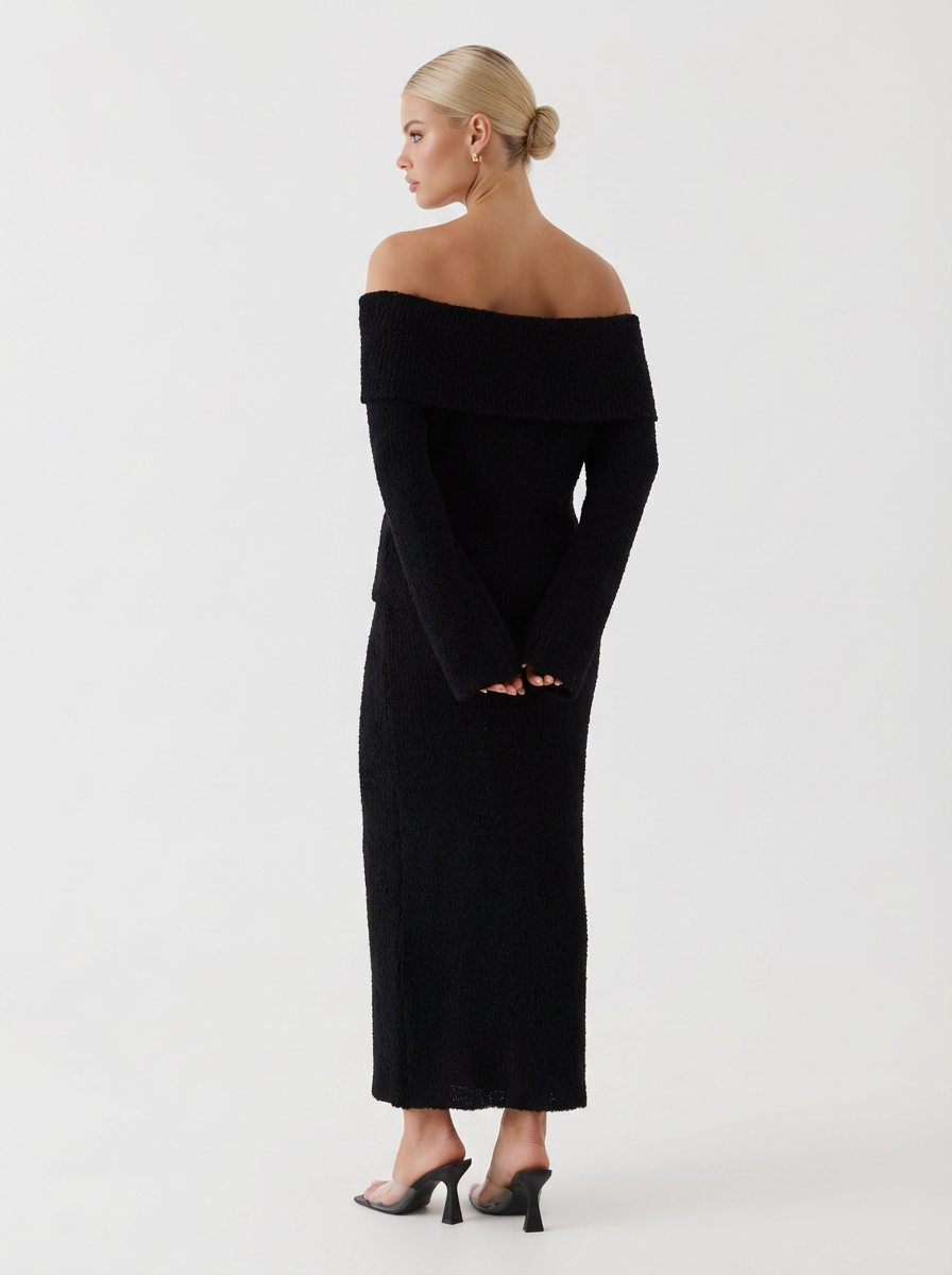 Caroline - Maxi Kjole